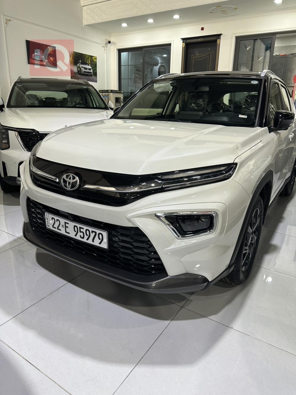 Toyota Urban Cruiser